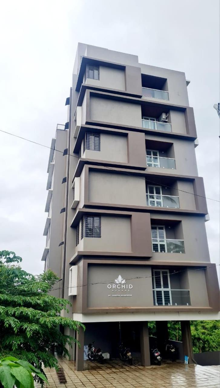 Orchid Avenue Hotel Kolhapur Exterior photo