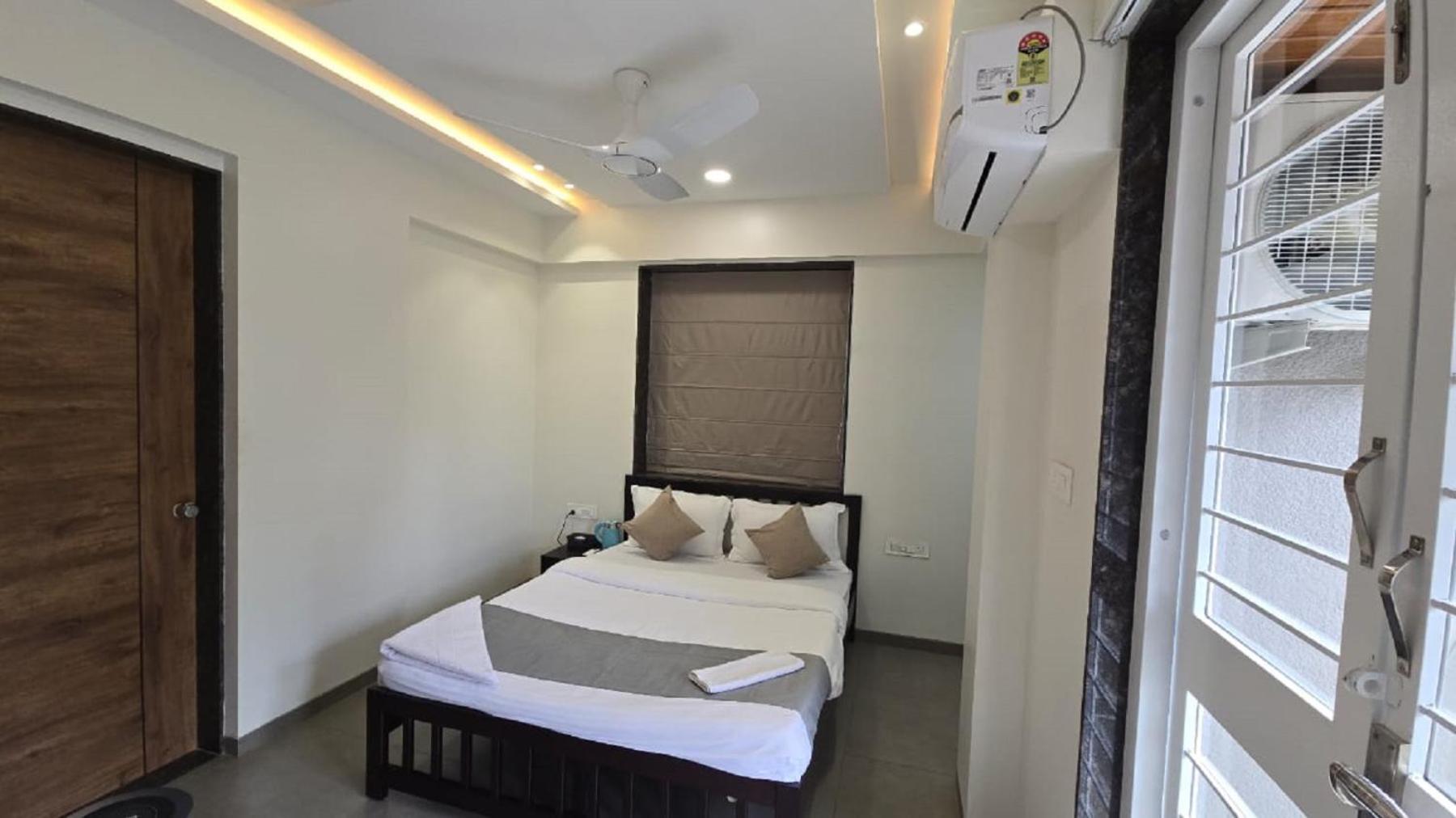 Orchid Avenue Hotel Kolhapur Exterior photo