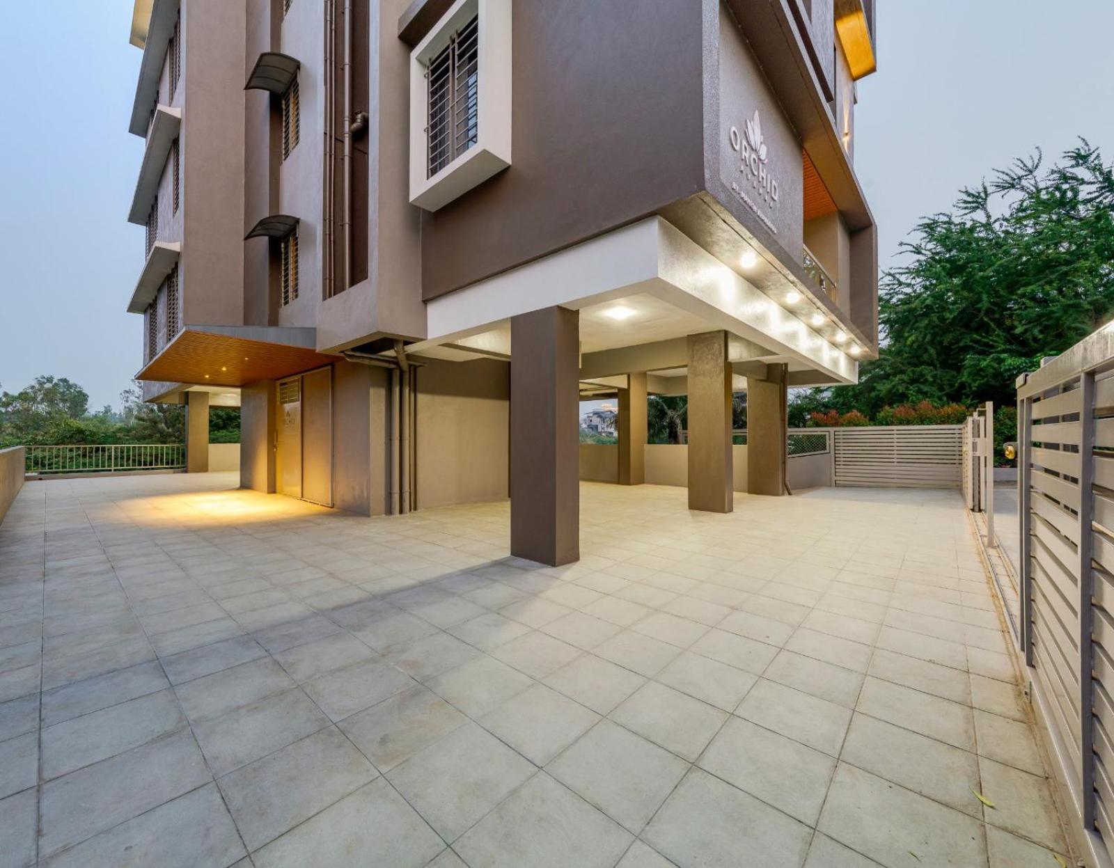 Orchid Avenue Hotel Kolhapur Exterior photo