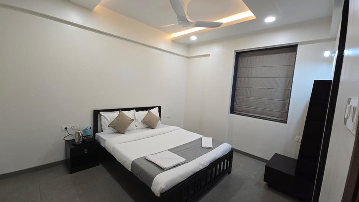 Orchid Avenue Hotel Kolhapur Exterior photo